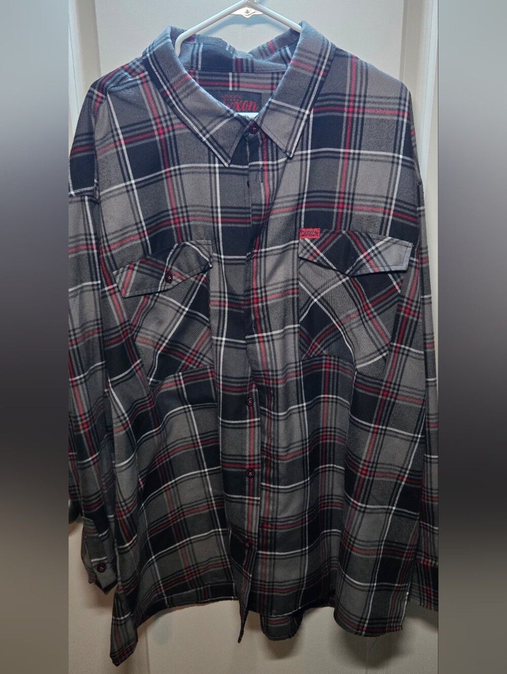 DIXXON Heritage flannel